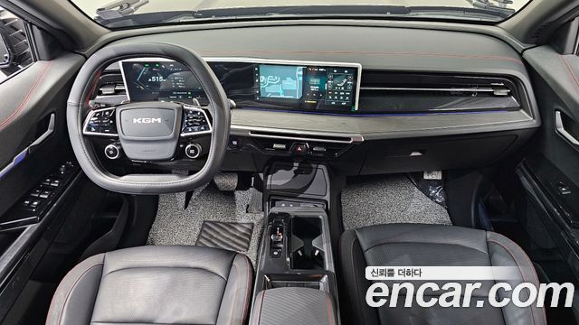 SsangYong Actyon 2025 thumb 2