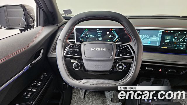 SsangYong Actyon 2025 thumb 8