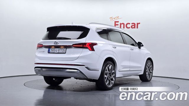 Hyundai Santa Fe 2020 thumb 3