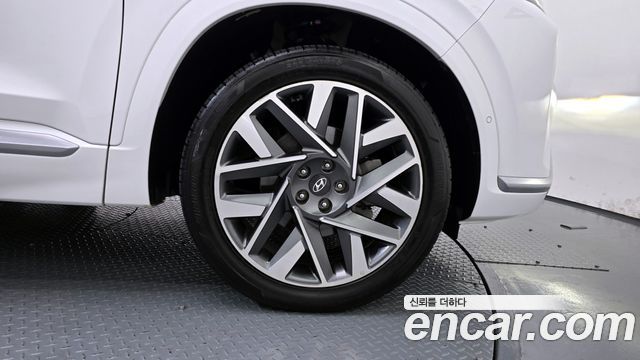 Hyundai Santa Fe 2020 thumb 6