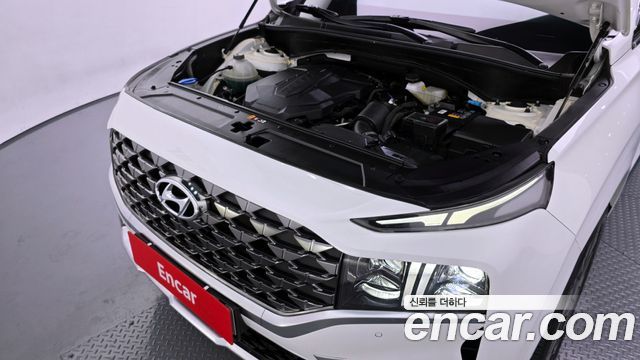 Hyundai Santa Fe 2020 thumb 7
