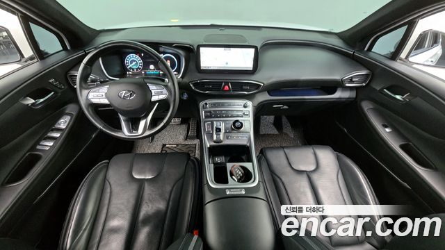Hyundai Santa Fe 2020 thumb 8