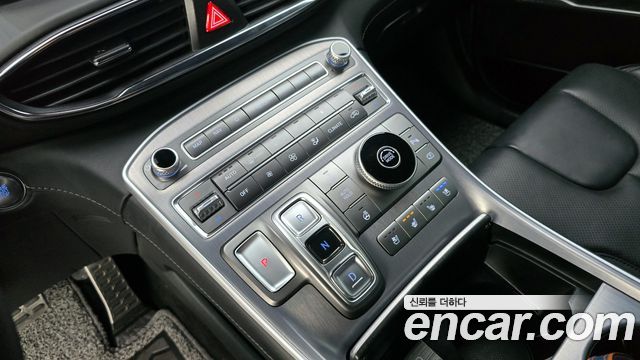 Hyundai Santa Fe 2020 thumb 9