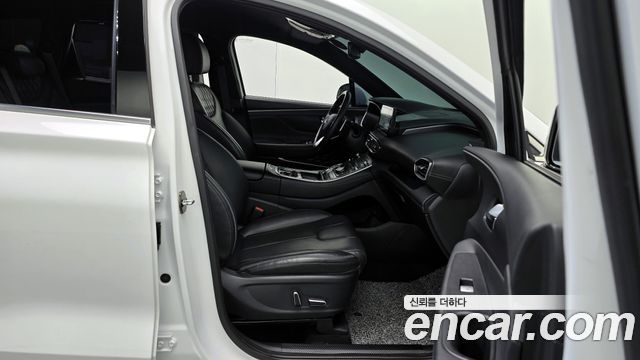 Hyundai Santa Fe 2020 thumb 10