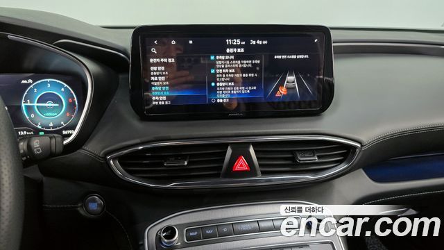 Hyundai Santa Fe 2020 thumb 11