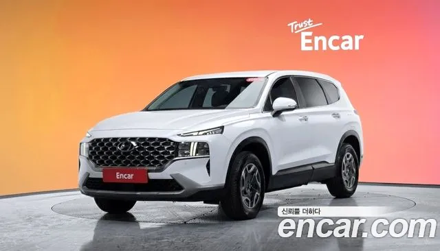 Hyundai Santa Fe 2022 thumb 2