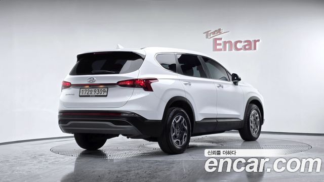 Hyundai Santa Fe 2022 thumb 3