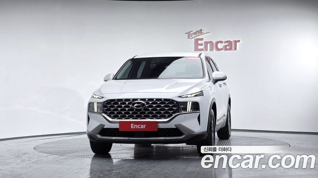 Hyundai Santa Fe 2022 thumb 4