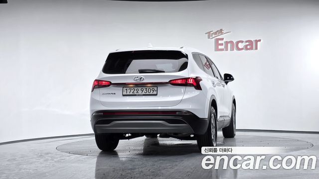 Hyundai Santa Fe 2022 thumb 5