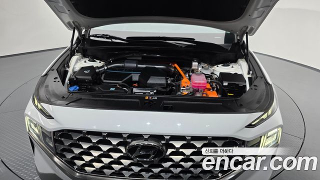 Hyundai Santa Fe 2022 thumb 7