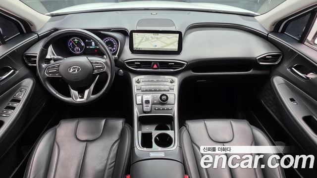 Hyundai Santa Fe 2022 thumb 8