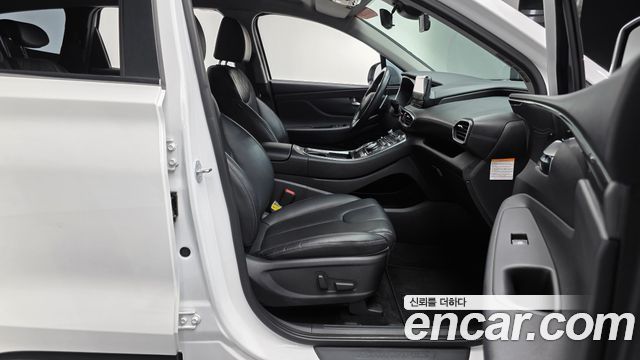 Hyundai Santa Fe 2022 thumb 11