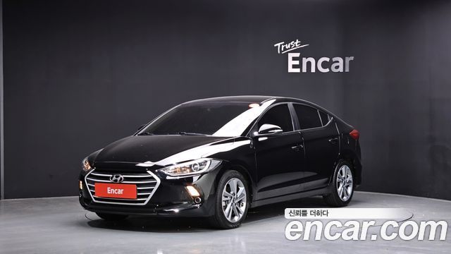Hyundai Avante 2016 thumb 2