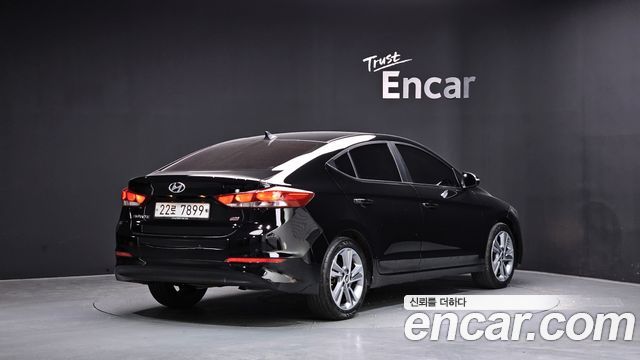 Hyundai Avante 2016 thumb 3