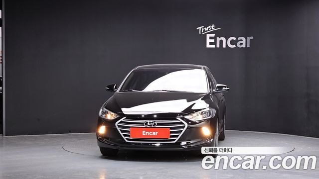 Hyundai Avante 2016 thumb 4