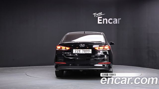 Hyundai Avante 2016 thumb 5