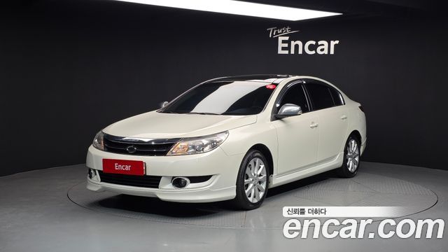 Renault Korea SM5 2010 thumb 2
