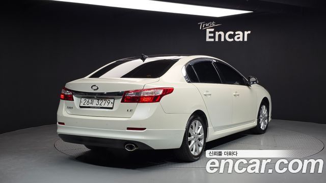Renault Korea SM5 2010 thumb 3