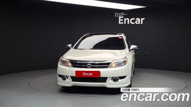 Renault Korea SM5 2010 thumb 4
