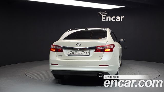 Renault Korea SM5 2010 thumb 5