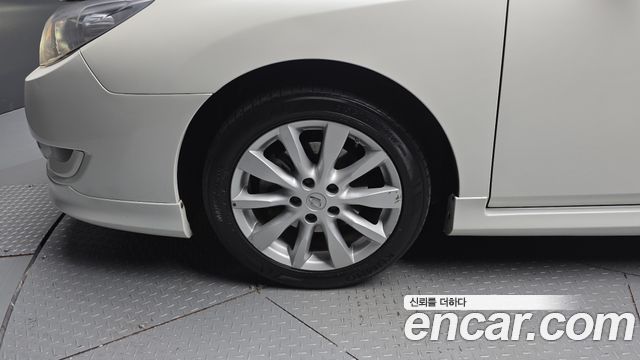 Renault Korea SM5 2010 thumb 6