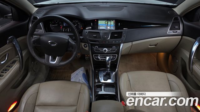 Renault Korea SM5 2010 thumb 8