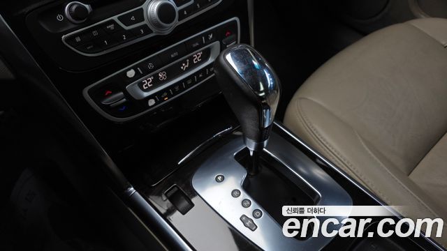 Renault Korea SM5 2010 thumb 10