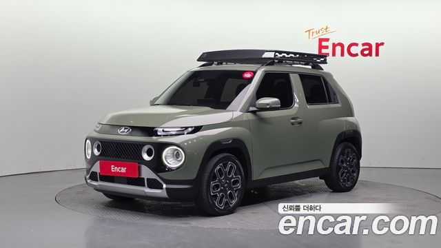 Hyundai Casper 2022 thumb 2