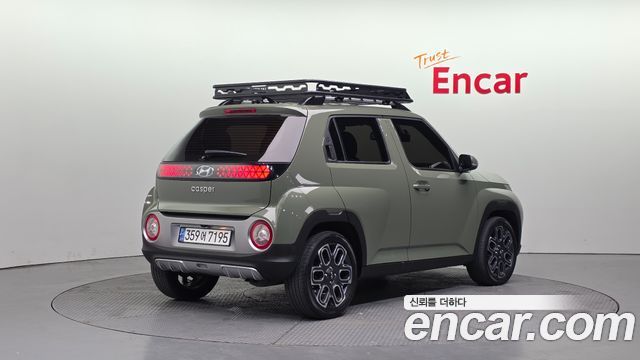 Hyundai Casper 2022 thumb 3