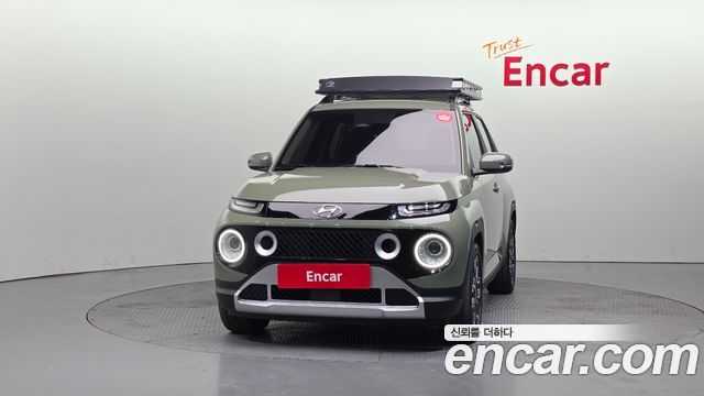 Hyundai Casper 2022 thumb 4