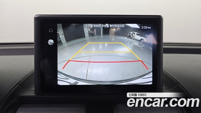 Hyundai Casper 2022 thumb 12