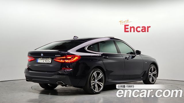 BMW 3 серии GT 2022 thumb 6