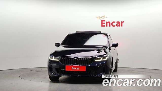 BMW 3 серии GT 2022 thumb 11