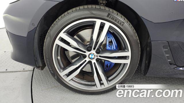 BMW 3 серии GT 2022 thumb 10