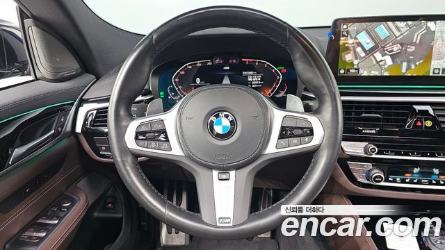 BMW 3 серии GT 2022 thumb 12