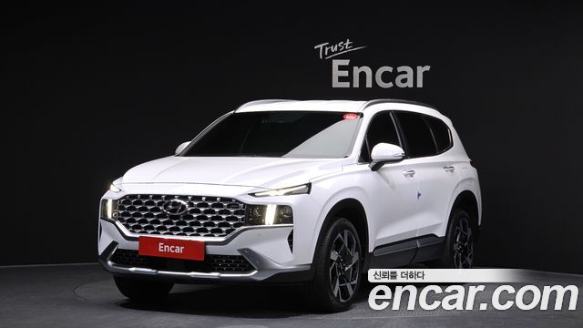 Hyundai Santa Fe 2021 thumb 2