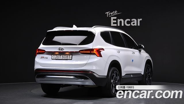 Hyundai Santa Fe 2021 thumb 3