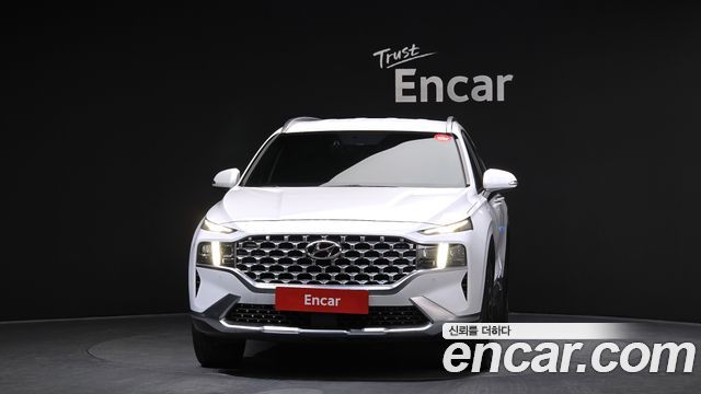 Hyundai Santa Fe 2021 thumb 4