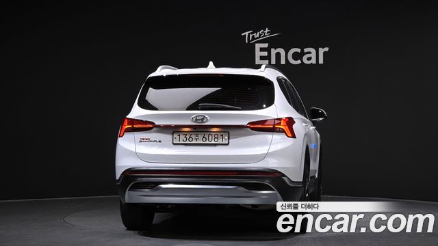 Hyundai Santa Fe 2021 thumb 5