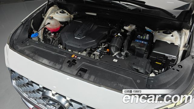 Hyundai Santa Fe 2021 thumb 7