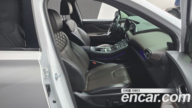 Hyundai Santa Fe 2021 thumb 11