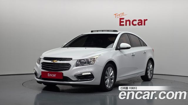 Chevrolet Cruze 2015 thumb 2