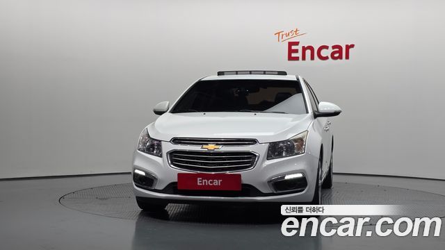 Chevrolet Cruze 2015 thumb 4