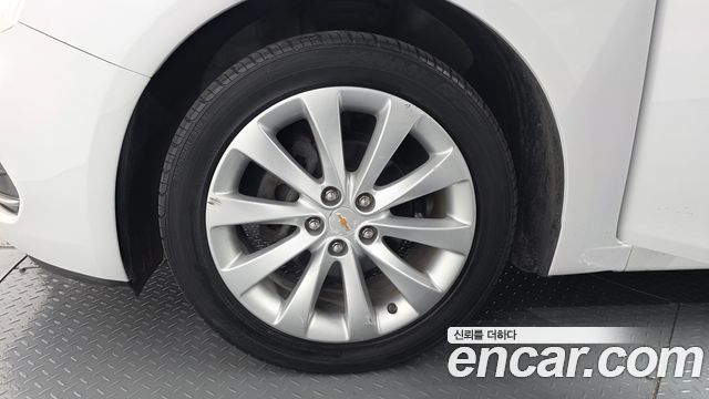 Chevrolet Cruze 2015 thumb 5