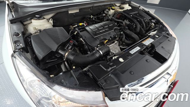 Chevrolet Cruze 2015 thumb 6