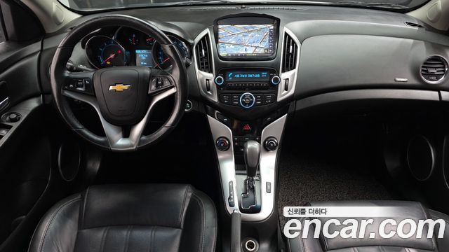 Chevrolet Cruze 2015 thumb 7