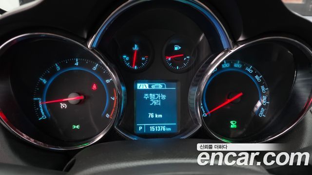 Chevrolet Cruze 2015 thumb 8