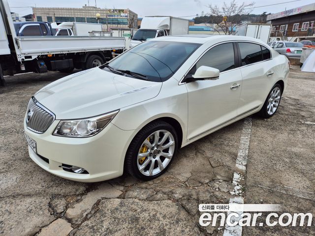 Chevrolet Alpheon 2011 thumb 2