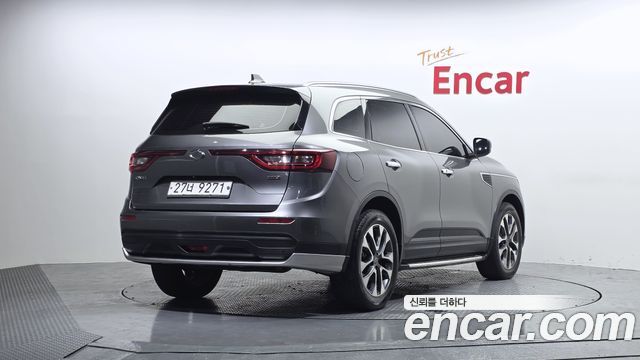 Renault Korea QM6 2017 thumb 3