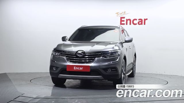 Renault Korea QM6 2017 thumb 4
